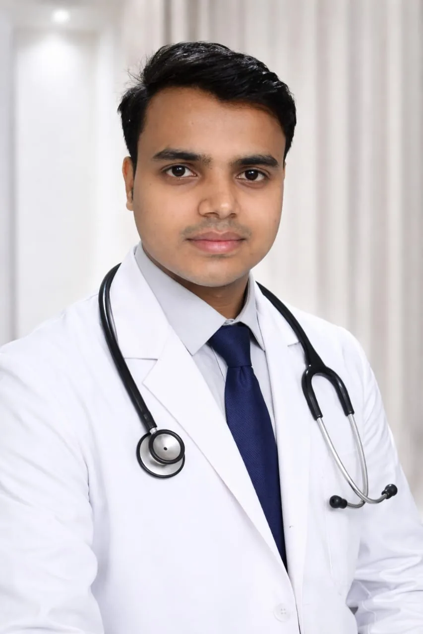 Dr. Sohil Ahmed