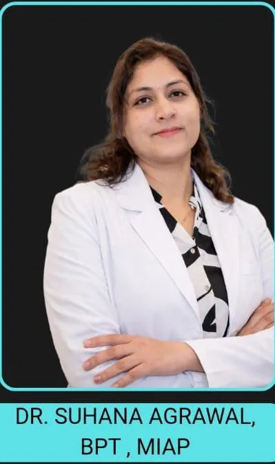 Dr. Suhana Agrawal