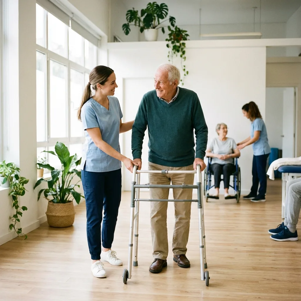 Fall Prevention & Senior Care