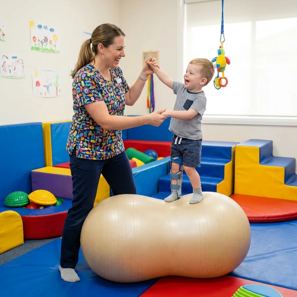 Children's Therapy
