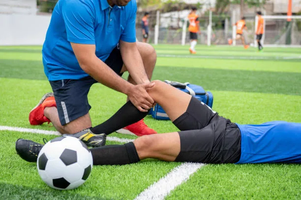 Sports & Fitness Injuries