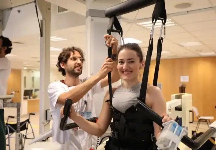 Neurological Rehabilitation