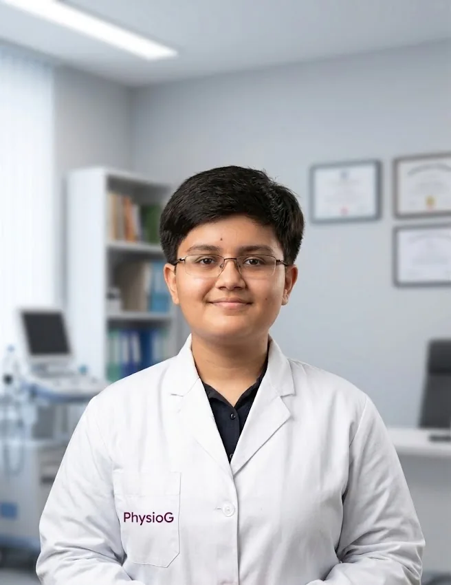Dr. Rupanshi Singh